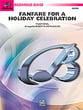 Fanfare for a Holiday Celebration Concert Band sheet music cover